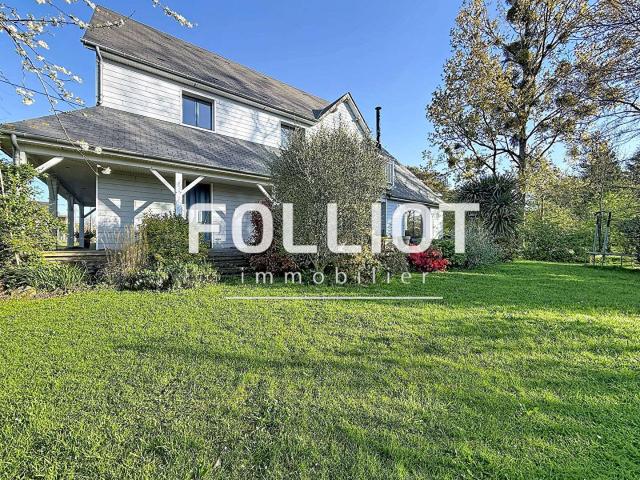 Vente maison 7 pièces Jullouville 50