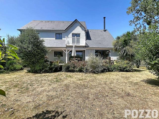 Vente maison 7 pièces Jullouville 50