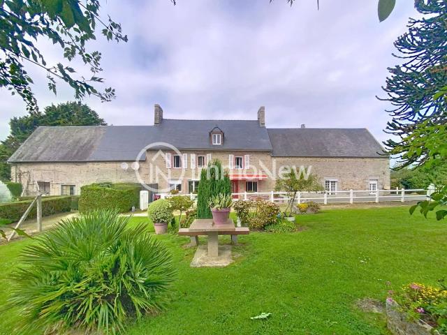 Vente maison 7 pièces Jullouville 50