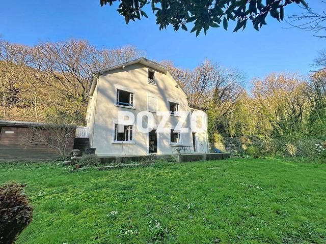 Vente maison 7 pièces Jullouville 50