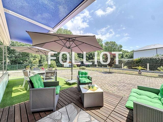 Vente maison 7 pièces Jullouville 50