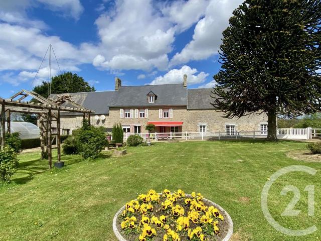 Vente maison 7 pièces Jullouville 50
