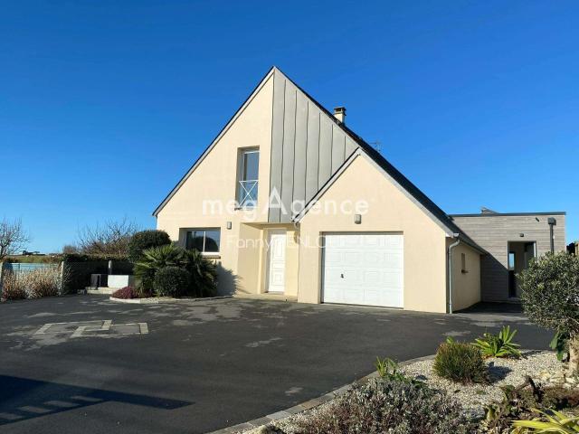 Vente maison 7 pièces Jullouville 50