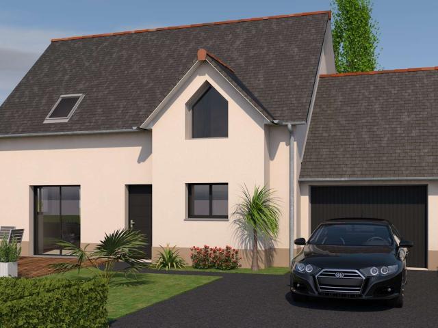 Vente maison 7 pièces Jullouville 50