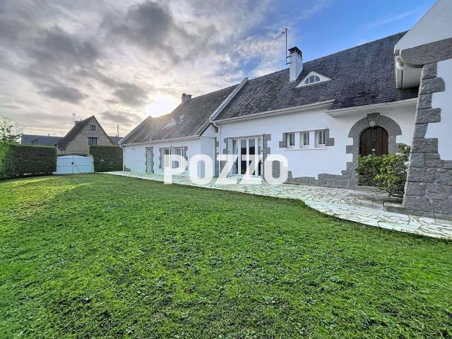 Vente maison 7 pièces Jullouville 50