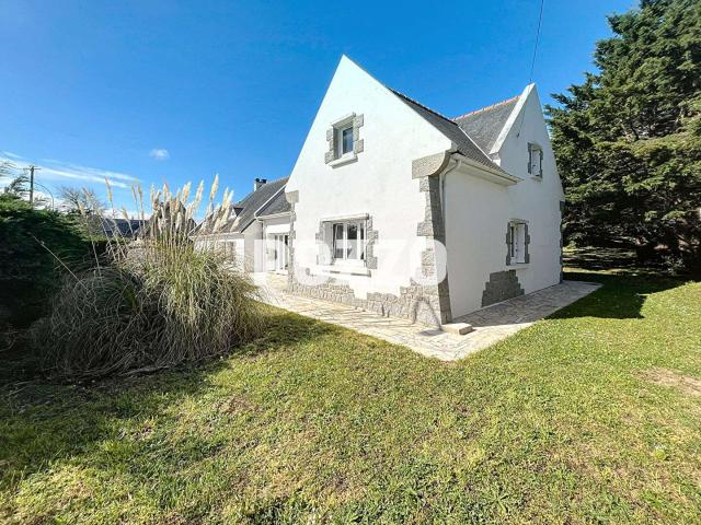 Vente maison 7 pièces Jullouville 50