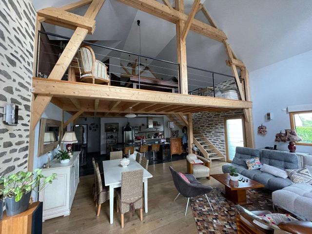 Vente maison 7 pièces Jumelles 49