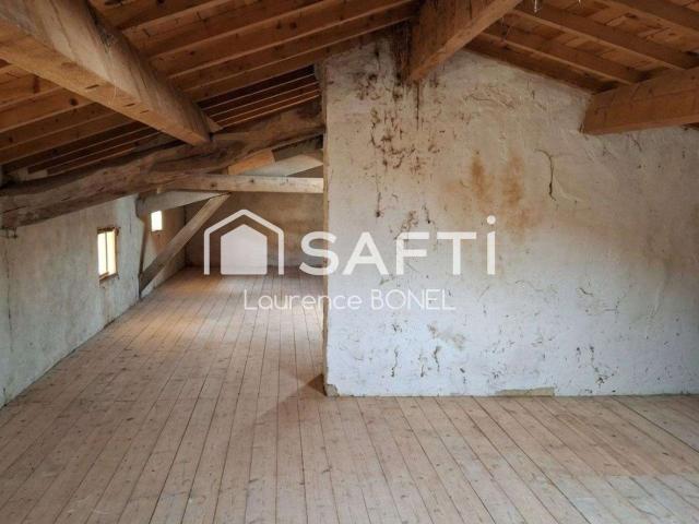 Vente maison 7 pièces Juscorps 79