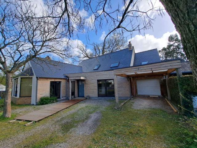 Vente maison 7 pièces Ombrée d'Anjou 49