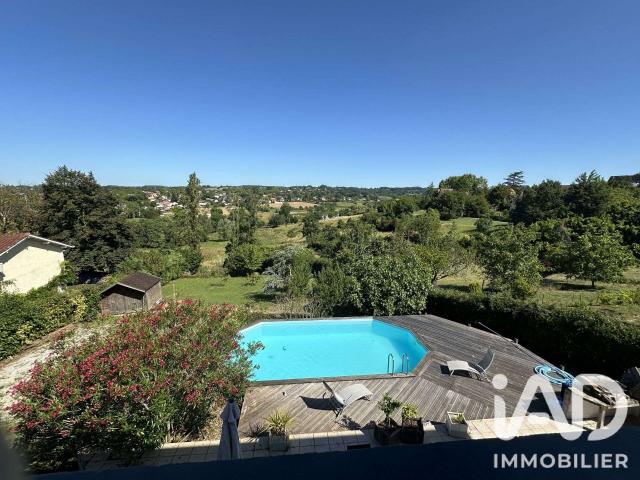 Vente maison 7 pièces Orthez 64