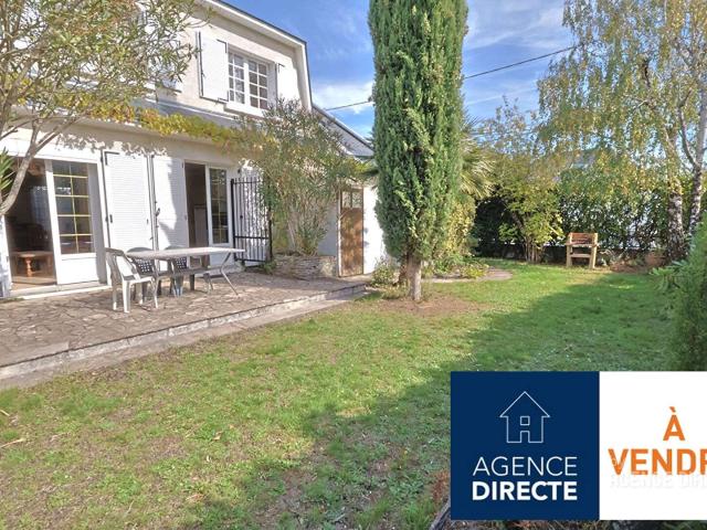Vente maison 7 pièces Orvault 44