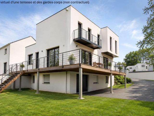 Vente maison 7 pièces Orvault 44