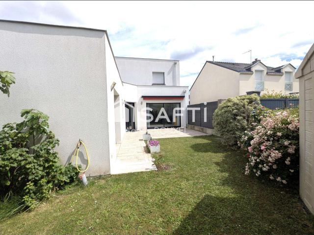 Vente maison 7 pièces Orvault 44