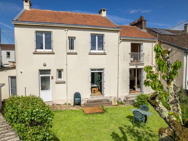 Vente maison 7 pièces Nantes Pont Du Cens Petit Port 44