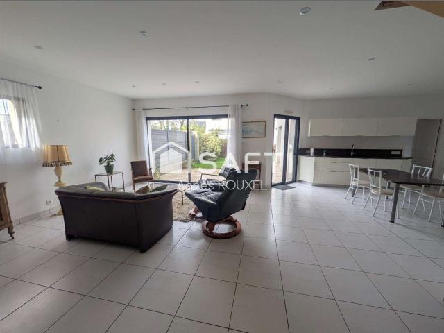 Vente maison 7 pièces Orvault 44