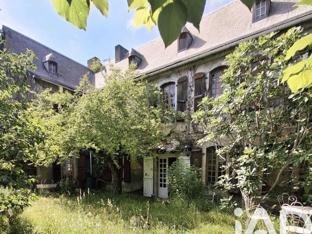 Vente maison 7 pièces Ordizan 65