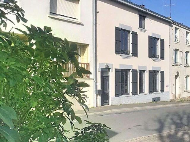 Vente maison 7 pièces Orée d'Anjou 49