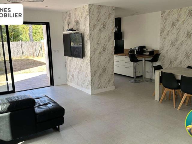 Vente maison 7 pièces Orgères 35