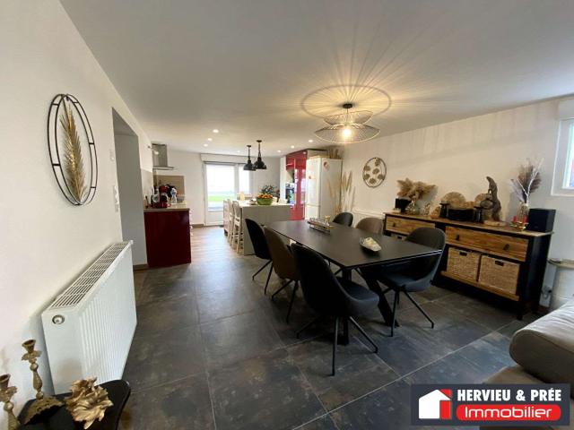 Vente maison 7 pièces Ouistreham 14