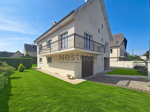 Vente maison 7 pièces Ouistreham 14