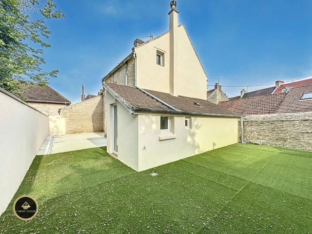 Vente maison 7 pièces Ouistreham 14