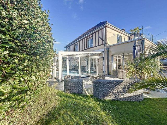 Vente maison 7 pièces Ouistreham 14