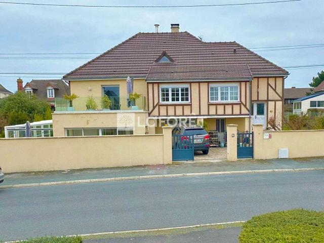 Vente maison 7 pièces Ouistreham 14
