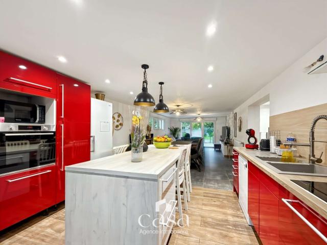 Vente maison 7 pièces Ouistreham 14