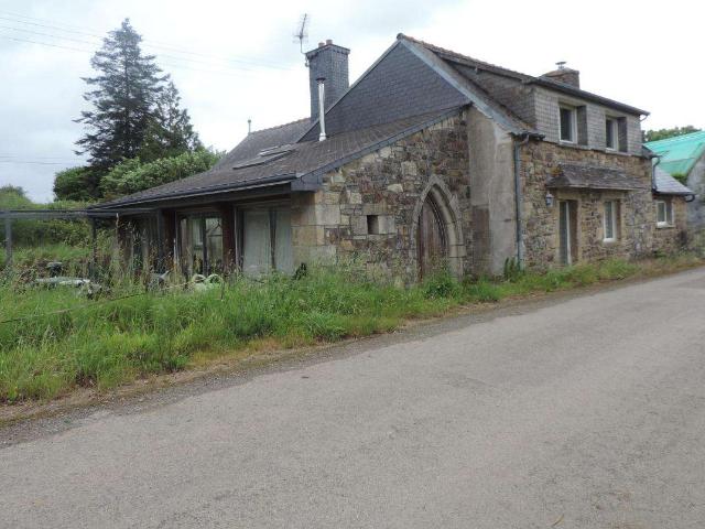 Vente maison 7 pièces Louargat 22