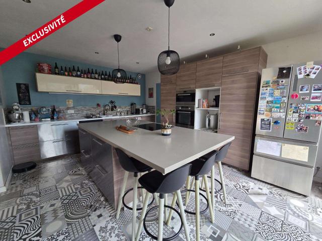 Vente maison 7 pièces Louargat 22
