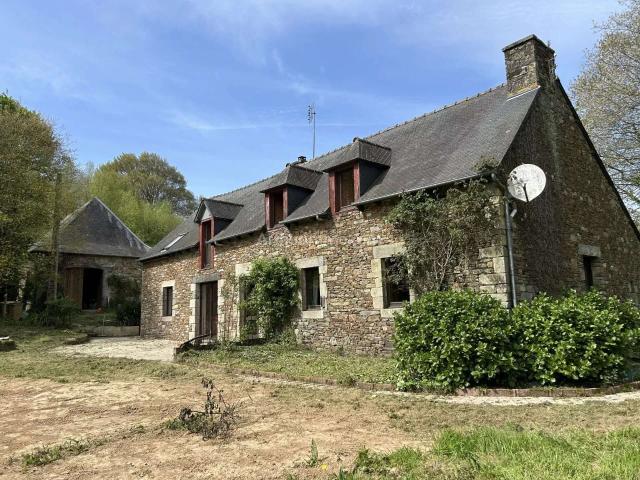 Vente maison 7 pièces Loudéac 22
