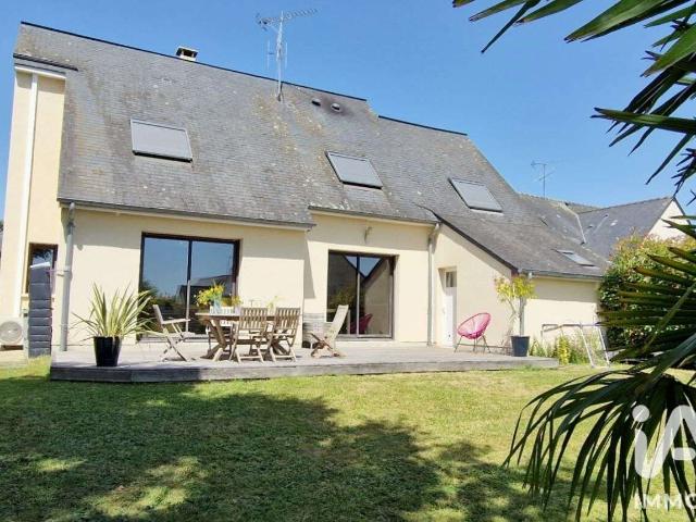 Vente maison 7 pièces Louverné 53