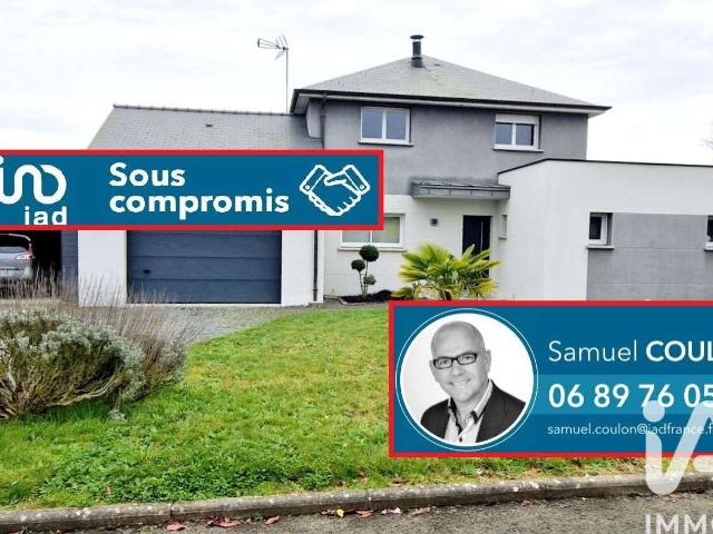 Vente maison 7 pièces Louverné 53