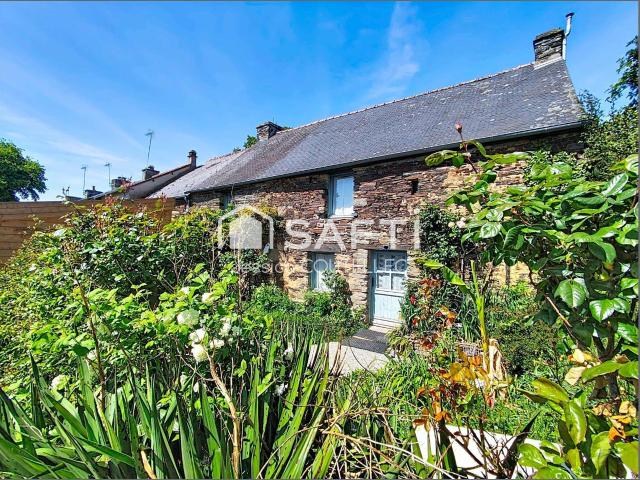 Vente maison 7 pièces Loyat 56