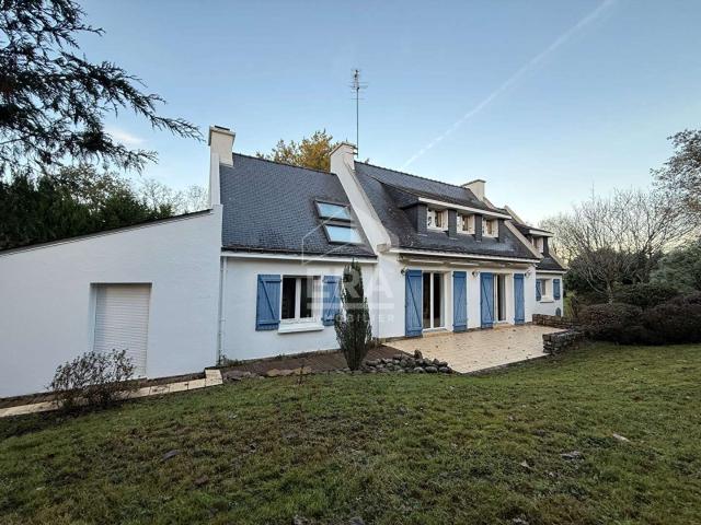 Vente maison 7 pièces Locoal Mendon 56