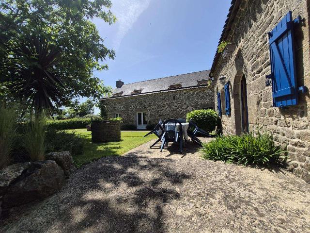 Vente maison 7 pièces Locmaria Grand Champ 56