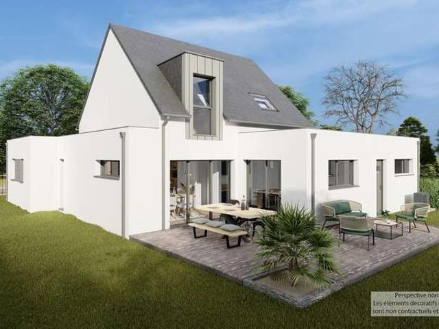Vente maison 7 pièces Locmaria Plouzané 29