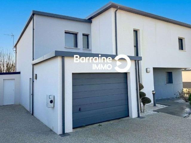 Vente maison 7 pièces Locmaria Plouzané 29