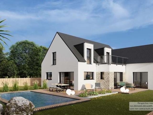 Vente maison 7 pièces Locmaria Plouzané 29