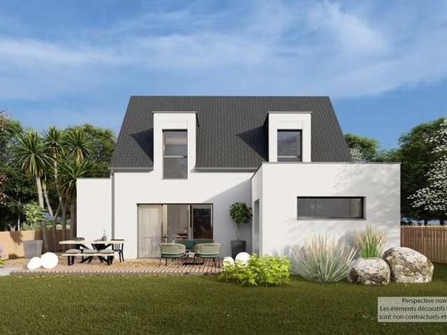 Vente maison 7 pièces Locmaria Plouzané 29