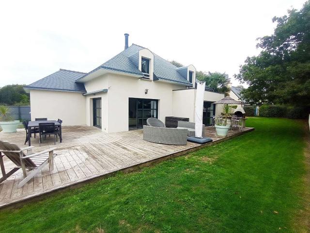 Vente maison 7 pièces Locmariaquer 56