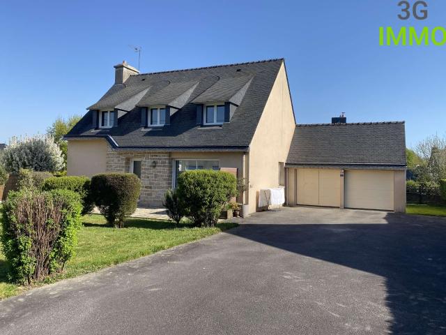 Vente maison 7 pièces Locminé 56