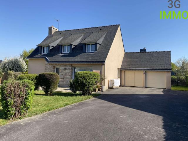 Vente maison 7 pièces Locminé 56