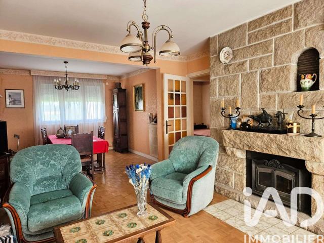 Vente maison 7 pièces Locmiquélic 56