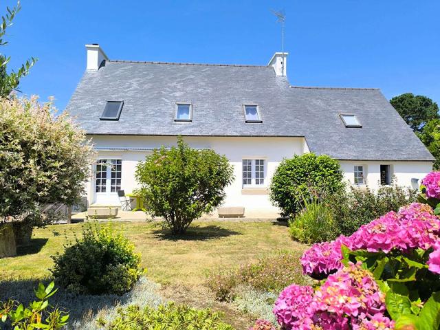 Vente maison 7 pièces Locquirec 29