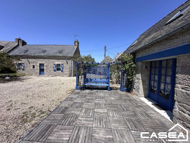 Vente maison 7 pièces Loctudy 29