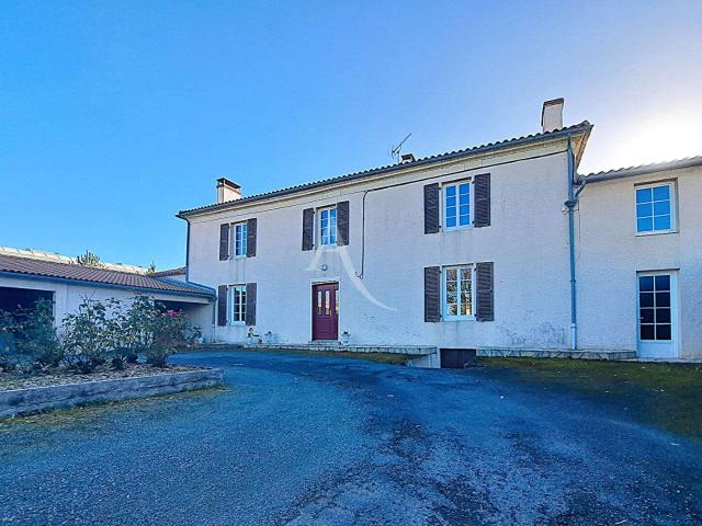 Vente maison 7 pièces L'Oie 85