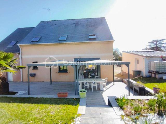 Vente maison 7 pièces Loiron Ruillé 53