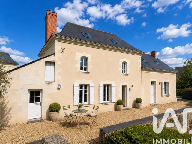 Vente maison 7 pièces Loire Authion 49