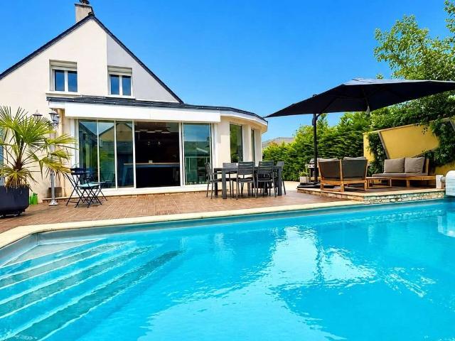Vente maison 7 pièces Loire Authion 49